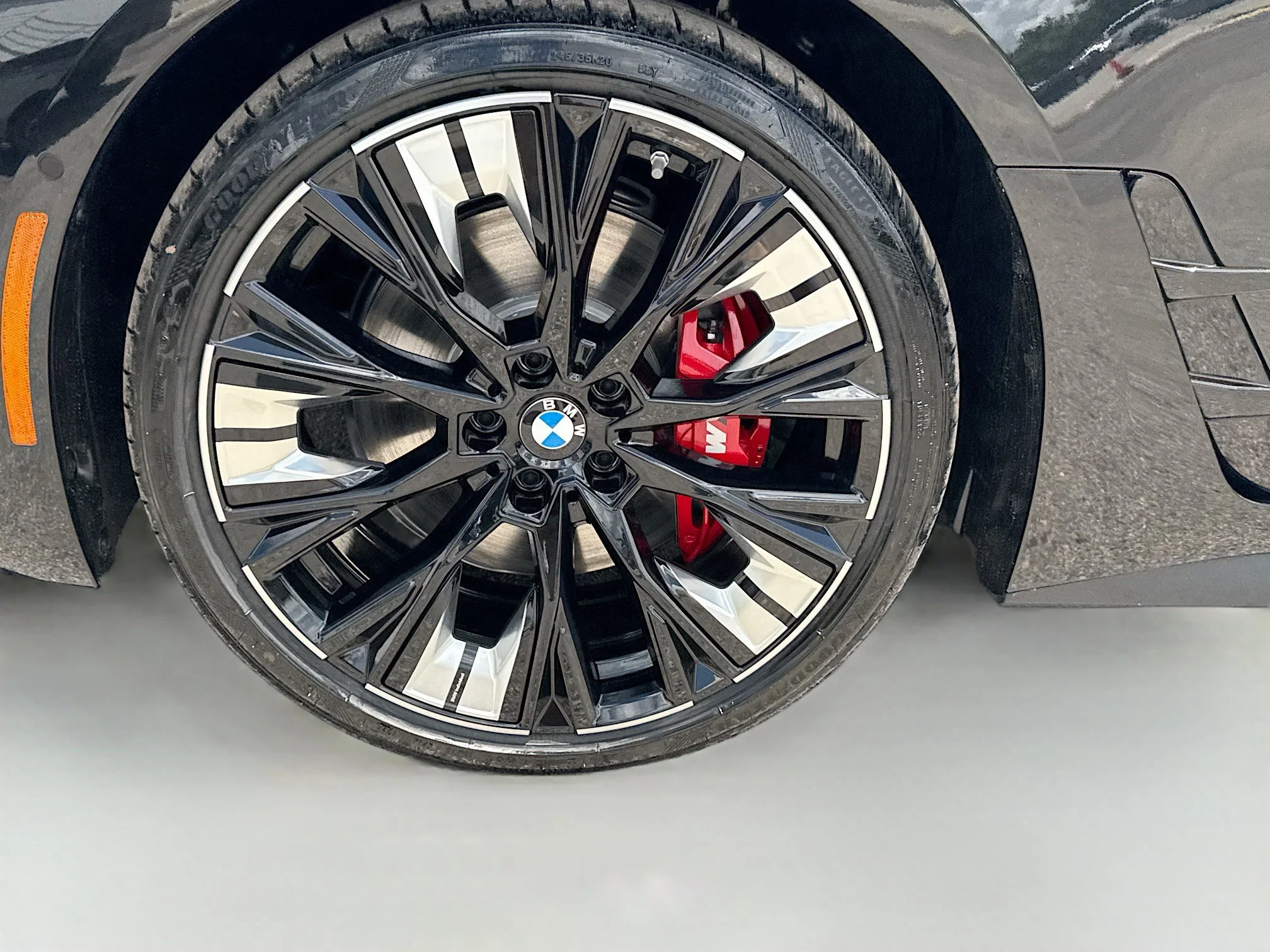 New 2026 Black Sapphire Metallic BMW 430i image 42