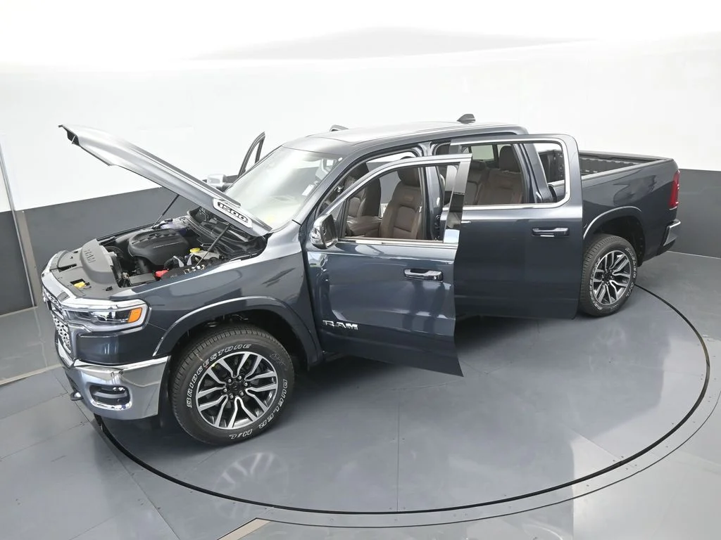 2026 RAM 1500 Limited Longhorn - Photo 56