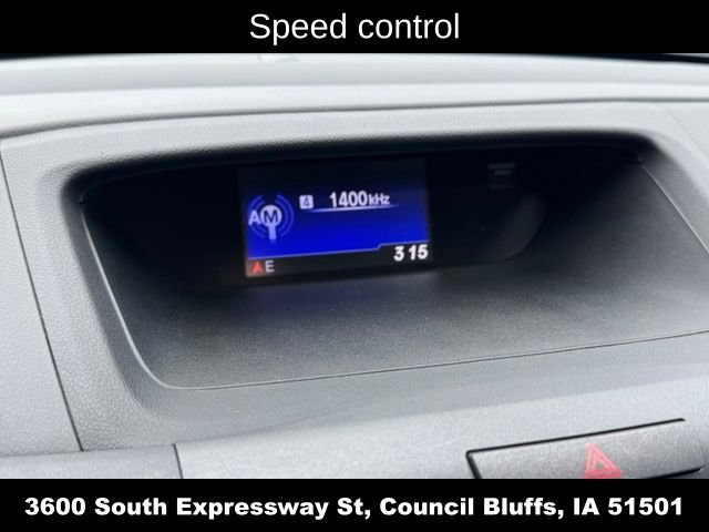 Used 2013 Blue Honda LX image 26