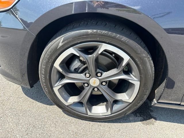 Used 2023 Gray Chevrolet LT image 10