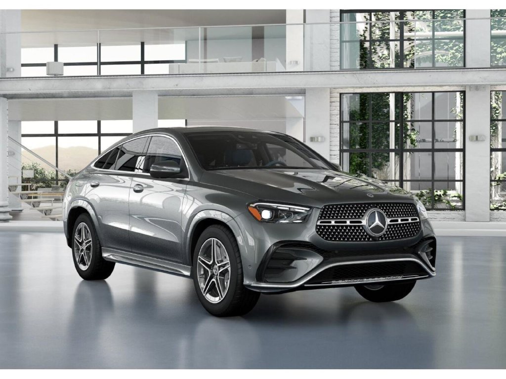 2026 Mercedes-Benz GLE Coupe GLE450 - Photo 52