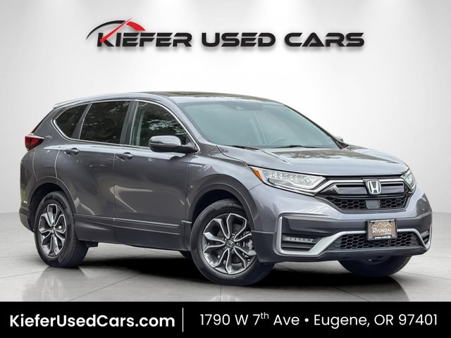 2022 Honda CR-V Hybrid EX