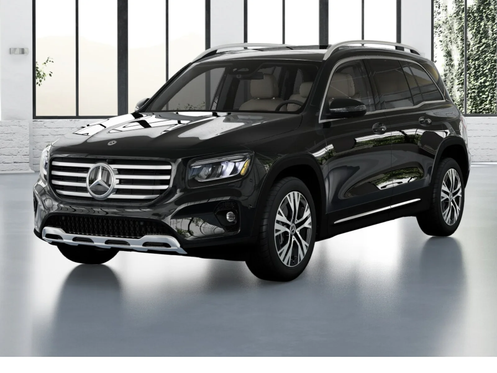 2026 Mercedes-Benz GLB 250