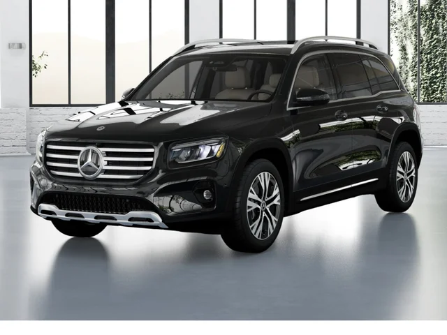 2026 Mercedes-Benz GLB GLB 250