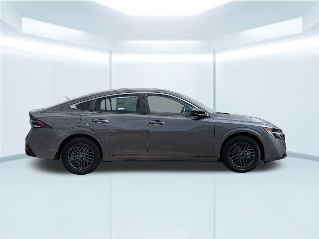 New 2026 Gray Nissan SV image 8