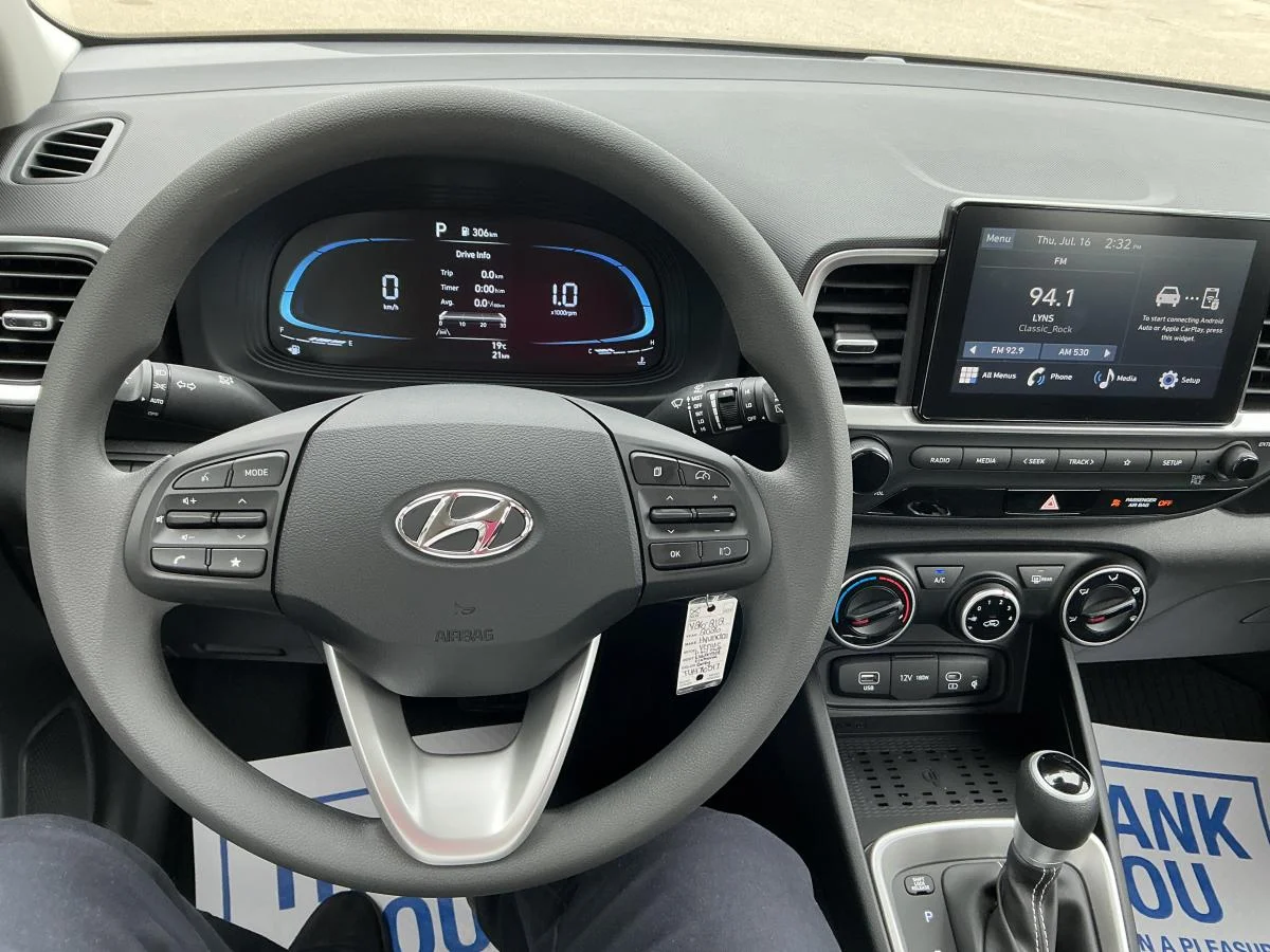 New 2026 Grey Hyundai Essential image 24