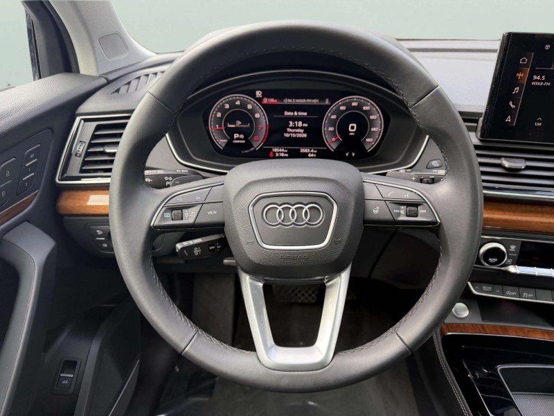 Certified Used 2023 Mythos Black Metallic Audi S line Premium Plus image 10