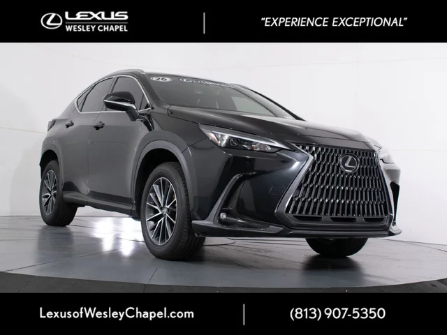 2026 Lexus NX 350 Base