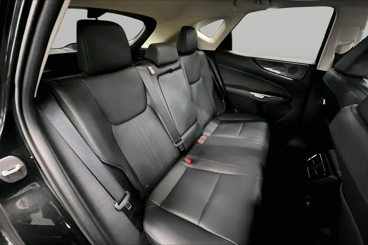 2026 Lexus NX Hybrid 350h - Photo 21
