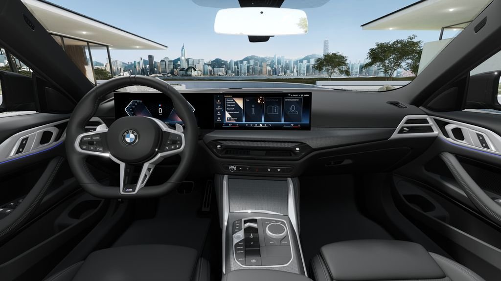 New 2027 Dravit Grey Metallic BMW 430i image 10