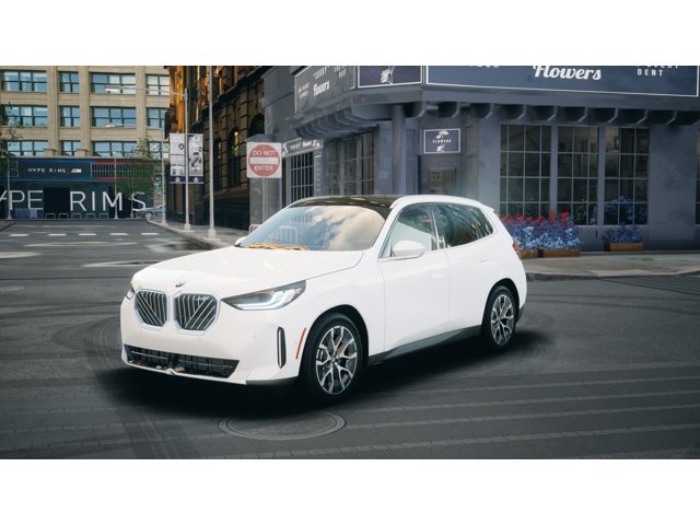 2026 BMW X3 X3 30