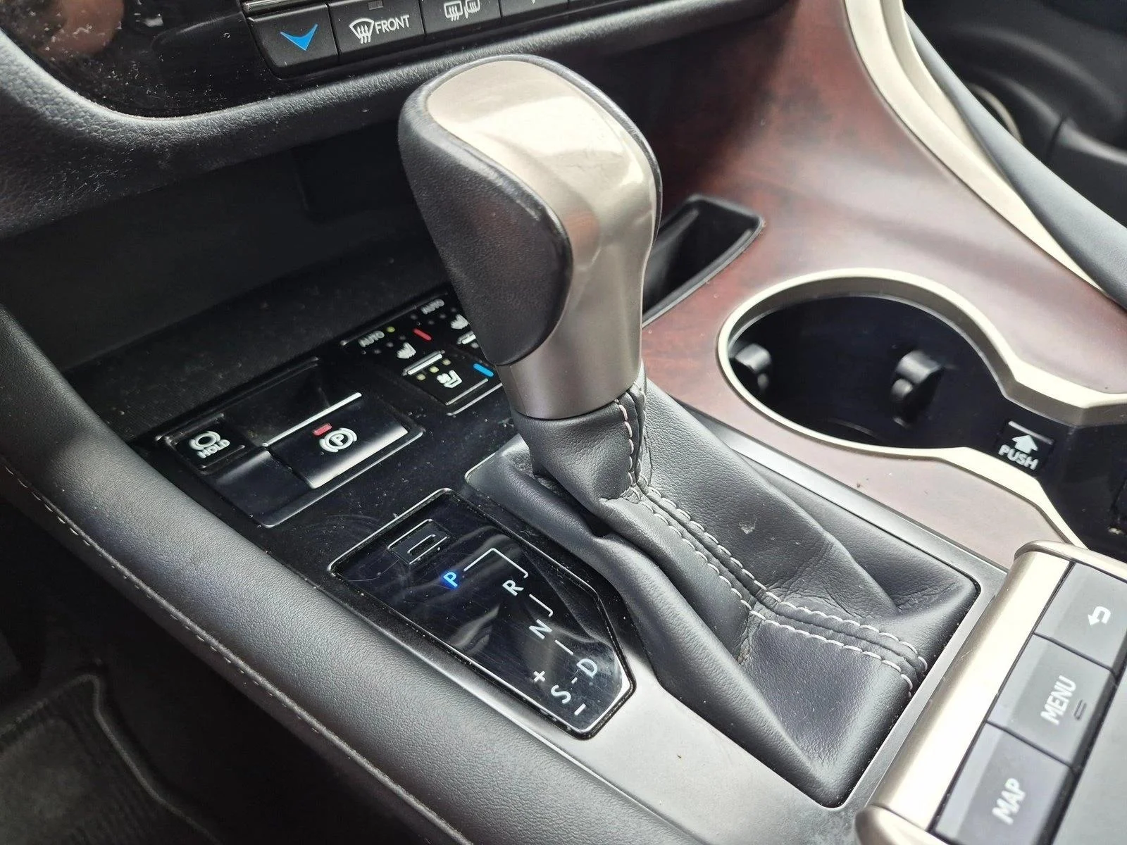 Used 2020 Caviar Lexus RX 450h image 14