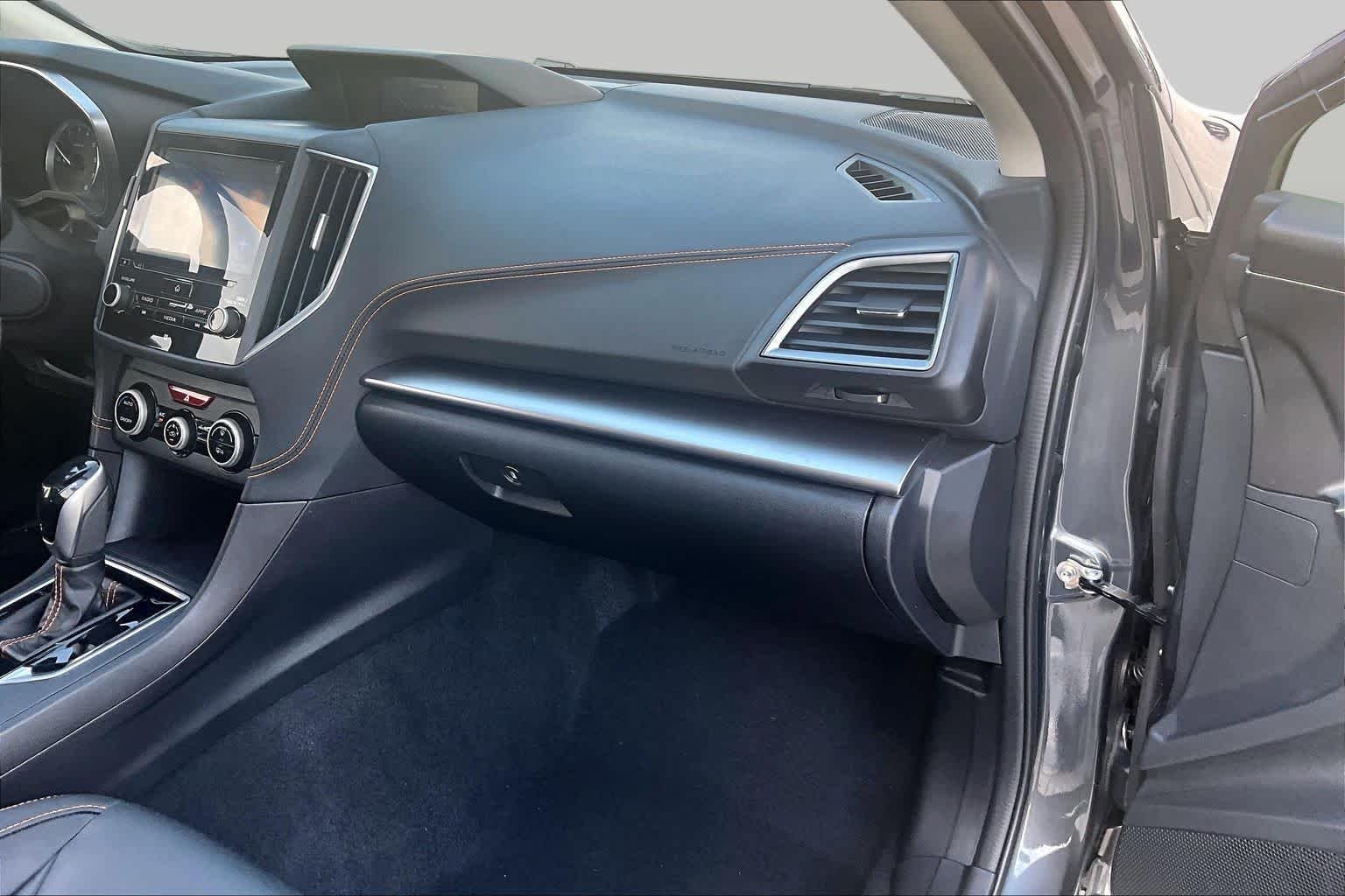 Used 2023 Magnetite Gray Metallic Subaru Limited image 17