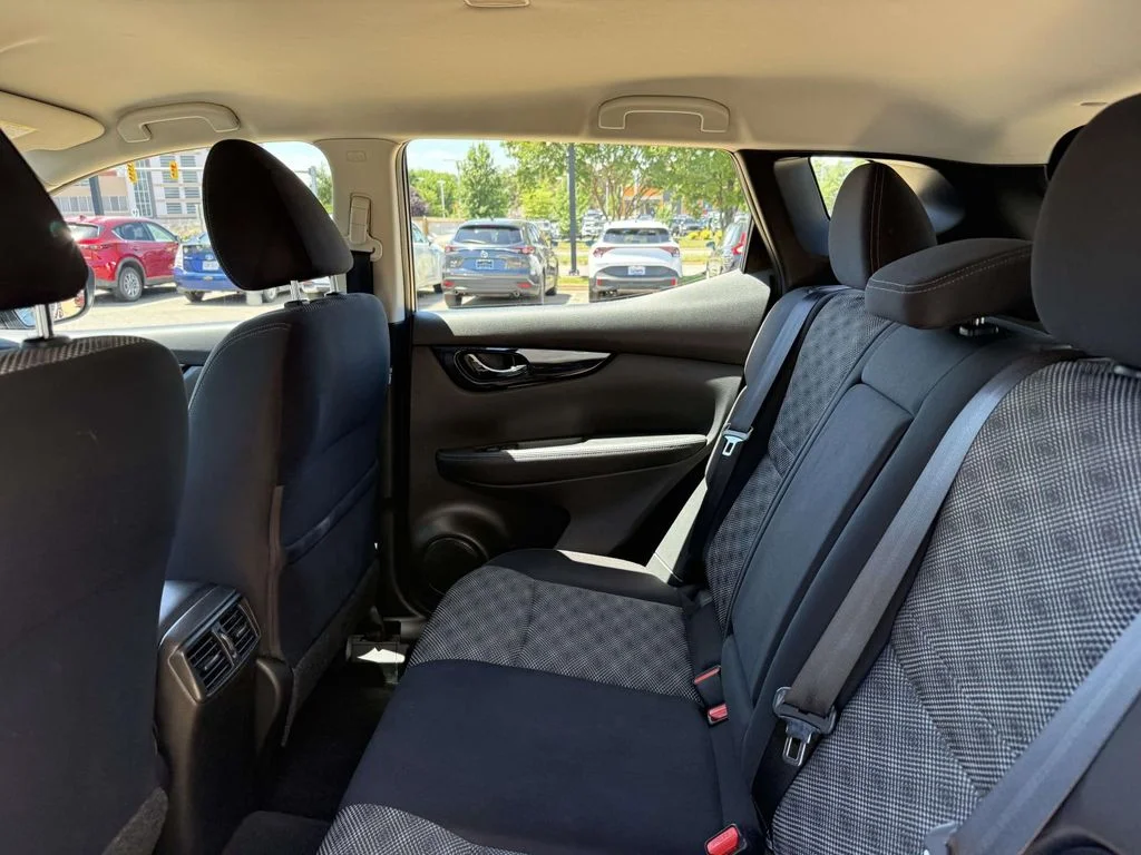 Used 2020 Gun Metallic Nissan SV image 16