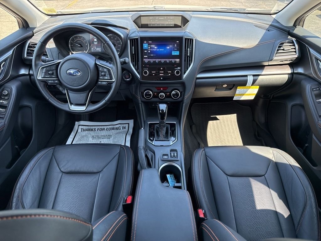 Used 2023 White Subaru Limited image 19