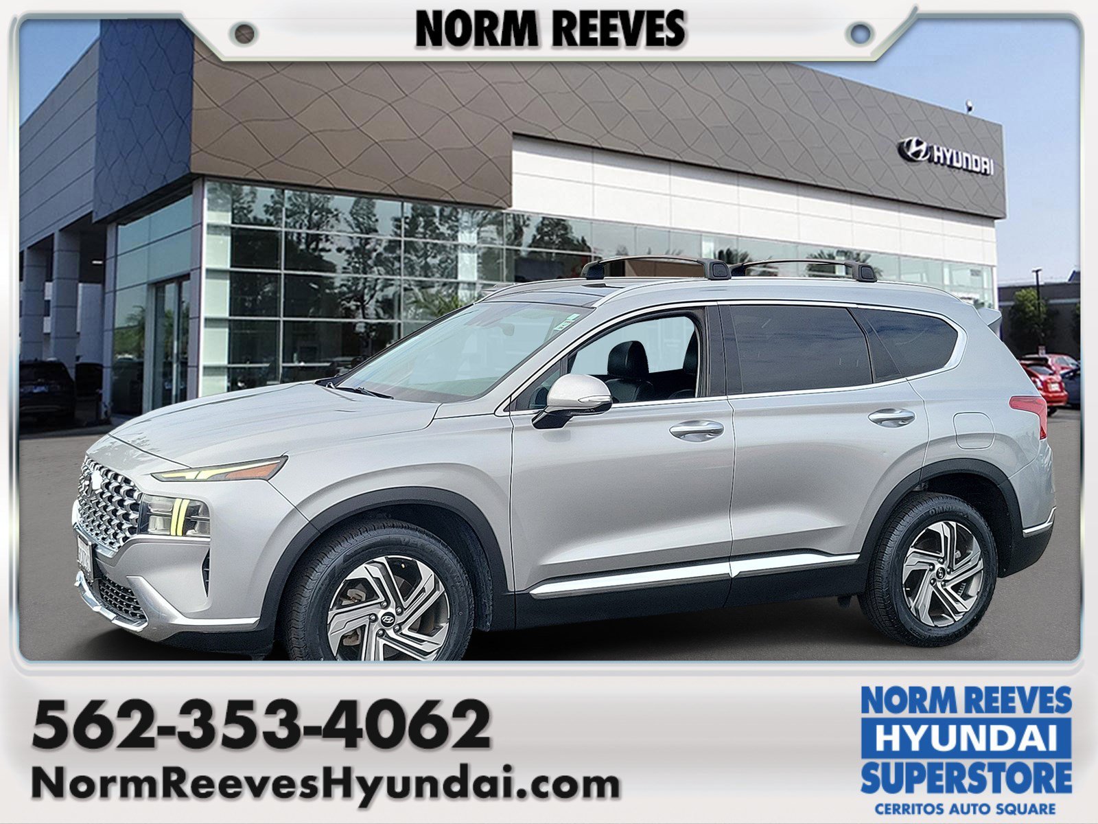2022 Hyundai Santa Fe