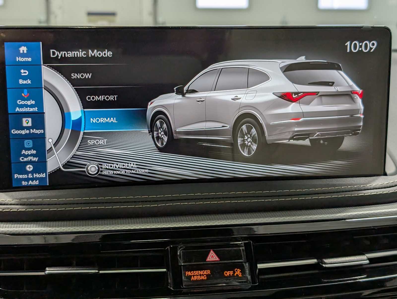 New 2026 Urban Gray Pearl Acura w/A-Spec Advance Package image 31