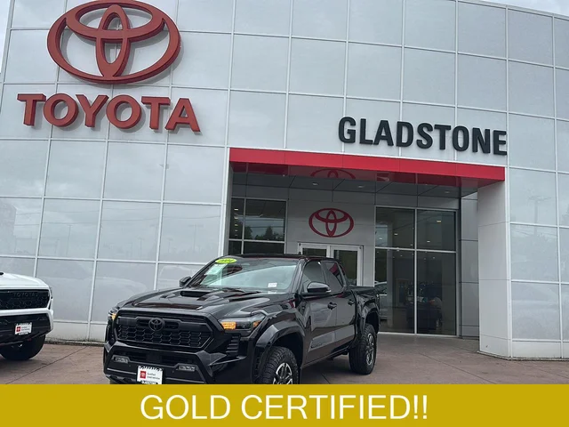 2024 Toyota Tacoma TRD Sport