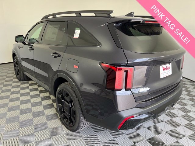 New 2026  Kia X-Line SX Prestige image 5