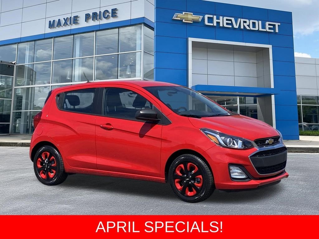 2019 Chevrolet Spark LS