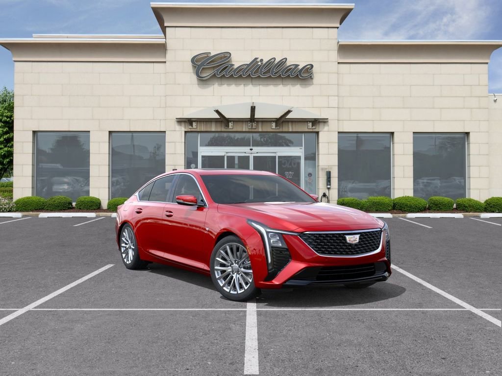 2026 Cadillac CT5 Premium Luxury AWD's photo