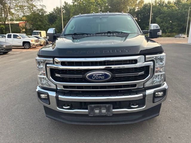 Used 2021 Black Ford XL image 4