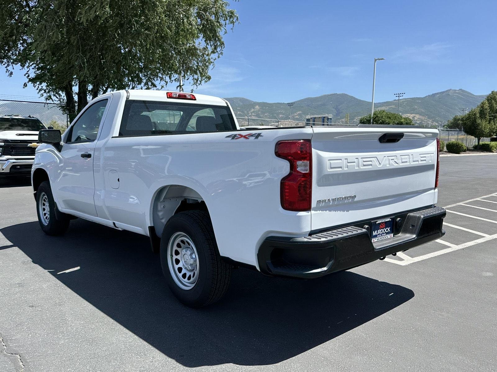2026 Chevrolet Silverado 1500 Work Truck - Photo 12