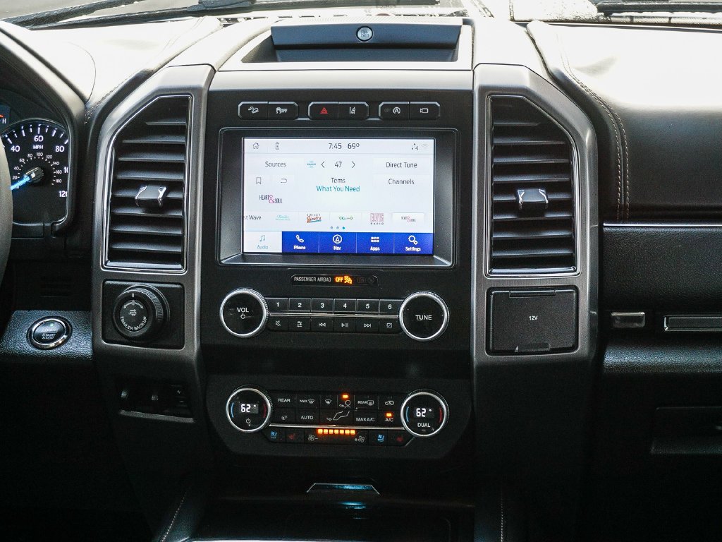 Used 2021 White Ford Platinum image 16