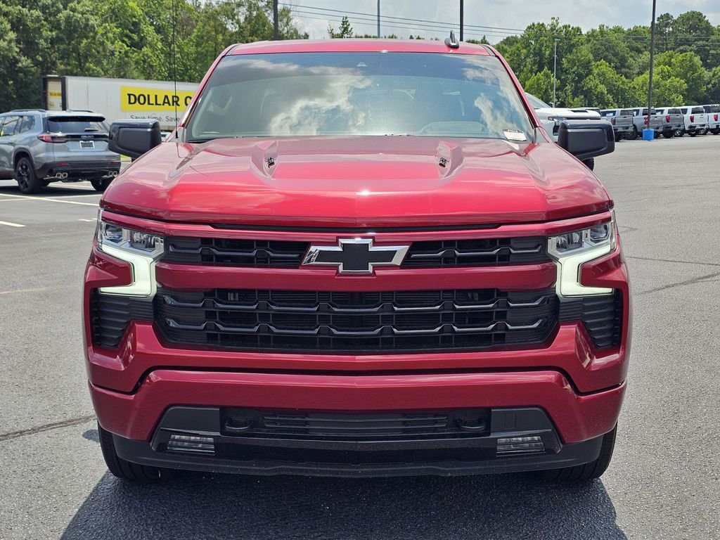 Used 2024 Red Chevrolet RST image 2