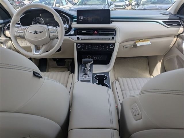 Certified Used 2026 Gray Genesis 2.5T Prestige image 5