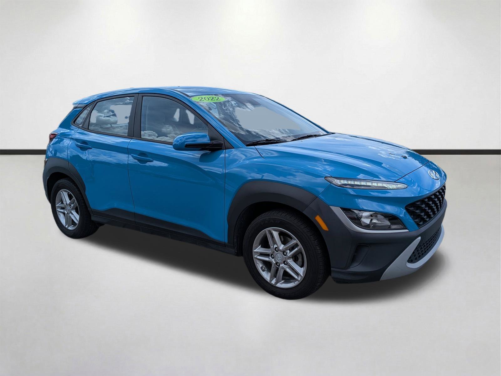 2022 Hyundai Kona
