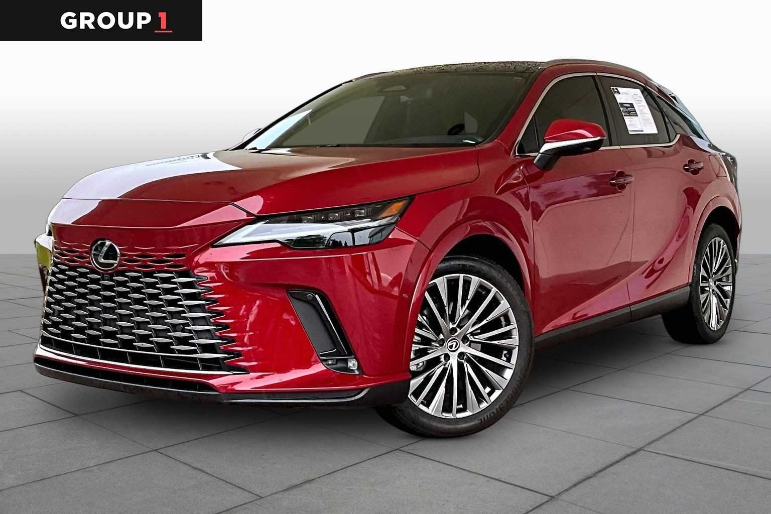 2025 Lexus RX 350 350 Luxury AWD's photo