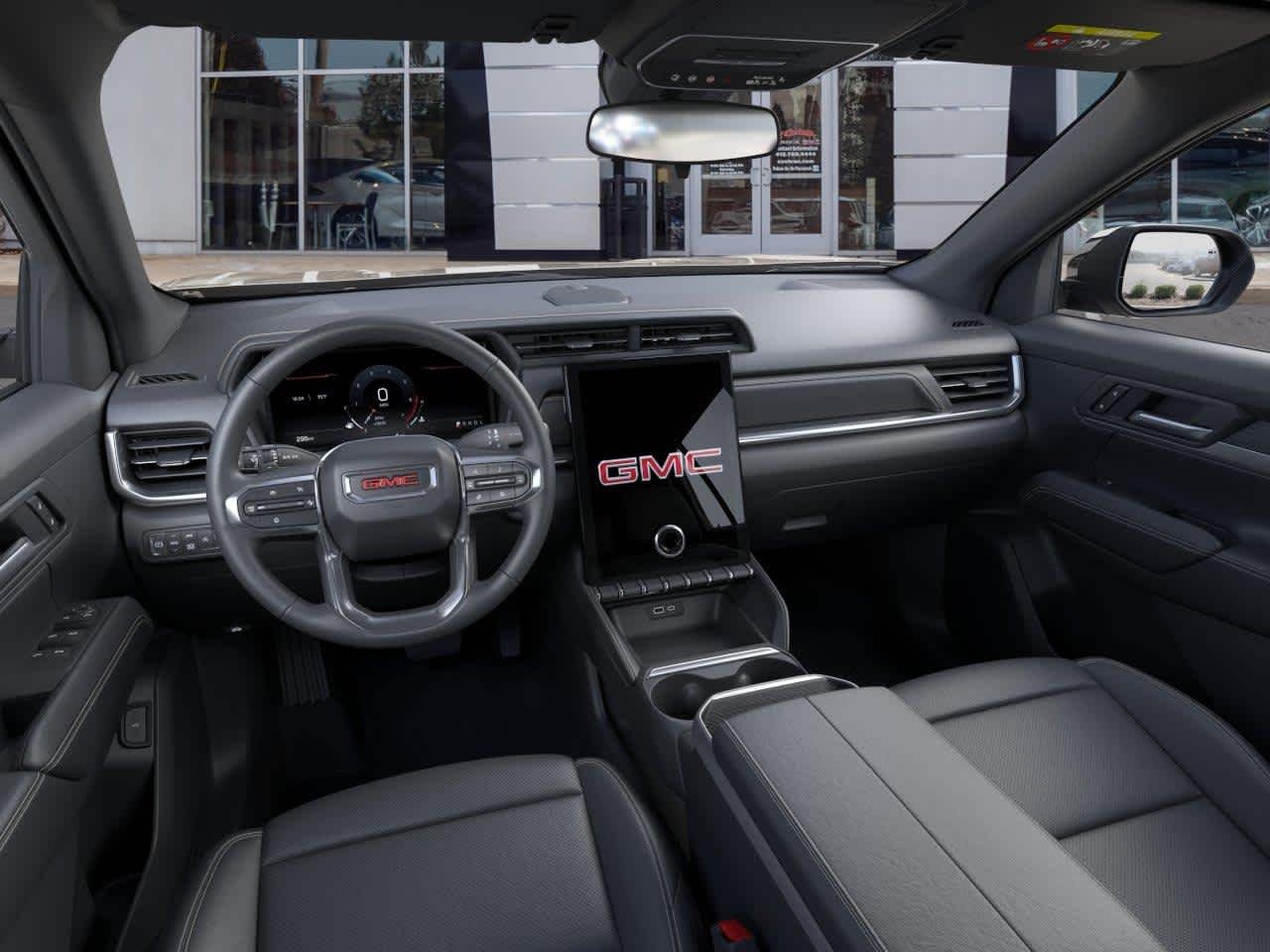 New 2027 Riverstone Metallic GMC Elevation image 15