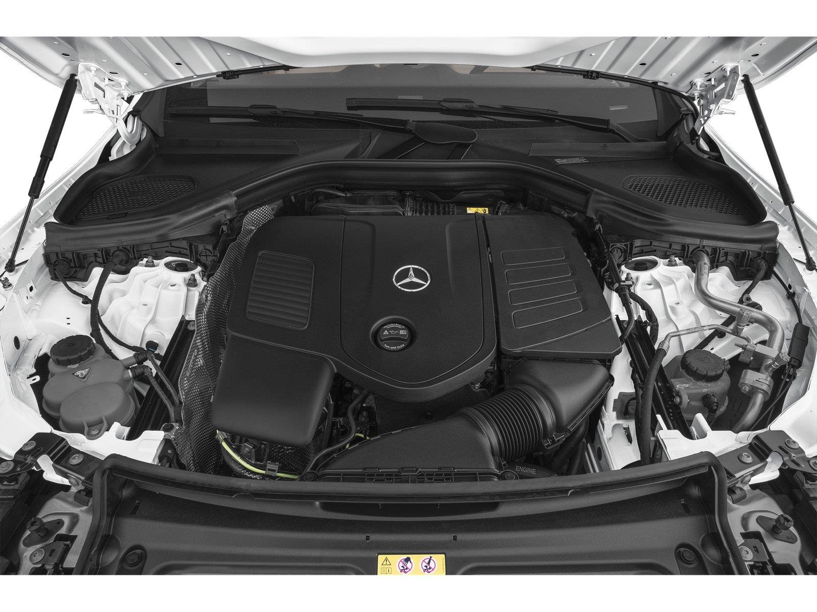 New 2026 Polar White Mercedes-Benz GLC 300 image 9