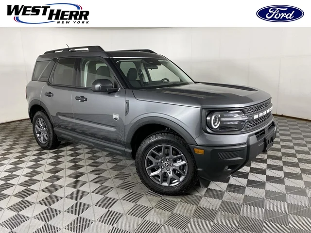 2026 Ford Bronco Sport Big Bend®