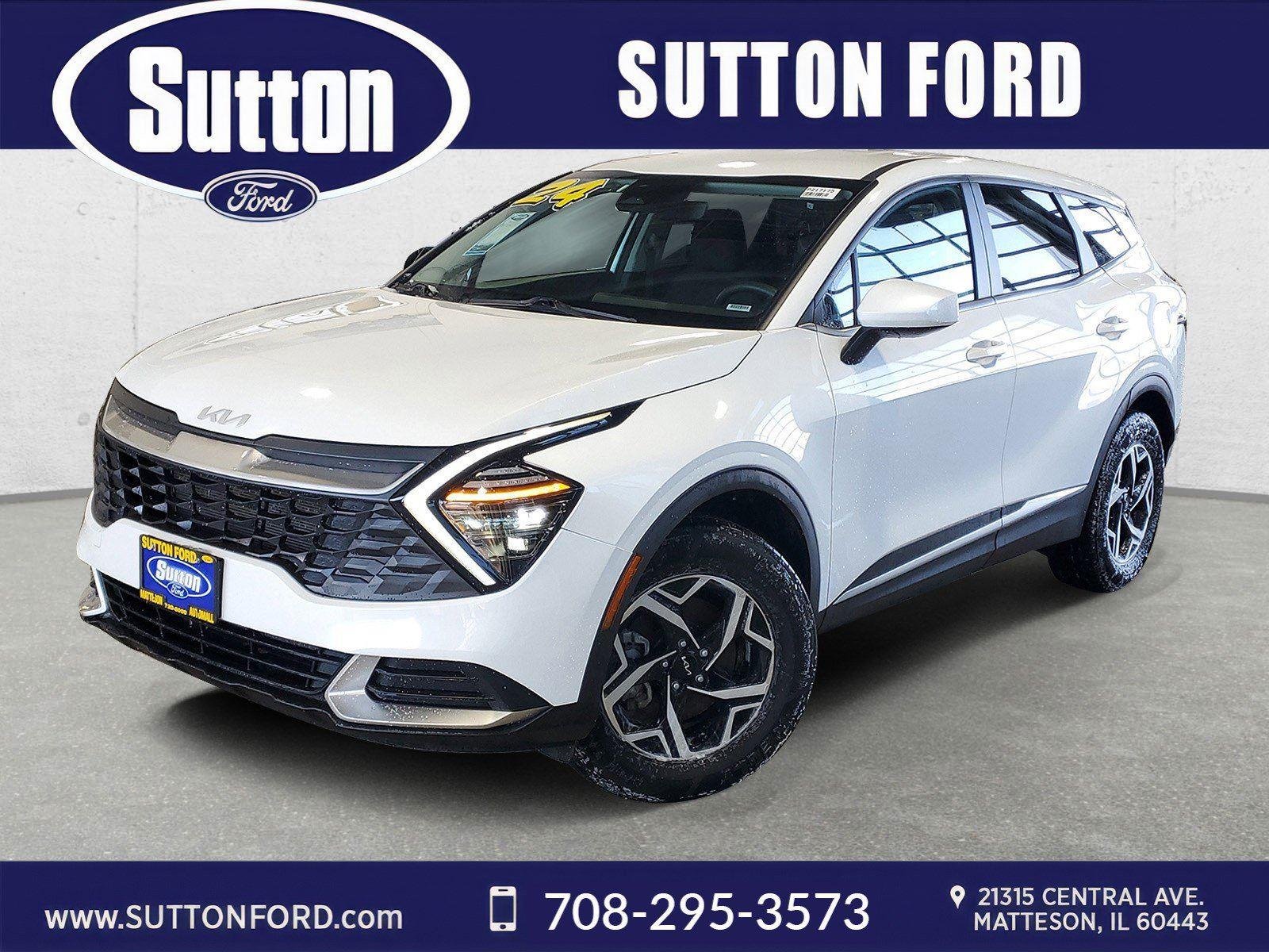 2024 Kia Sportage LX