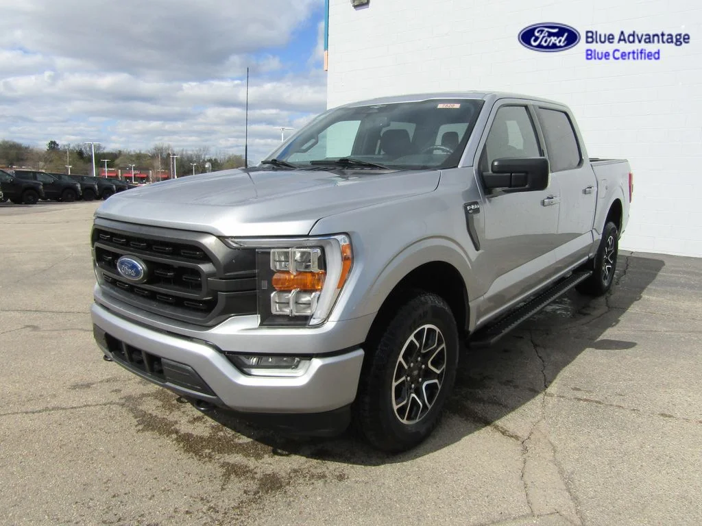 2023 Ford F-150 XLT - Photo 41