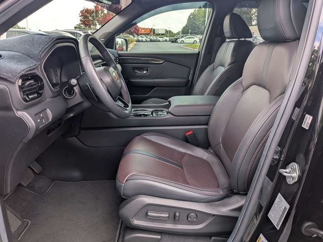 Used 2025 Black Honda Black Edition image 7