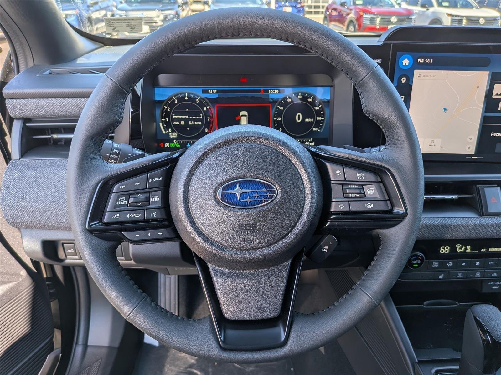 2026 Subaru Outback Premium - Photo 23