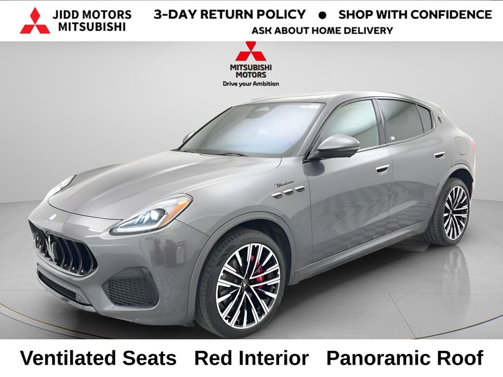 2023 Maserati Grecale