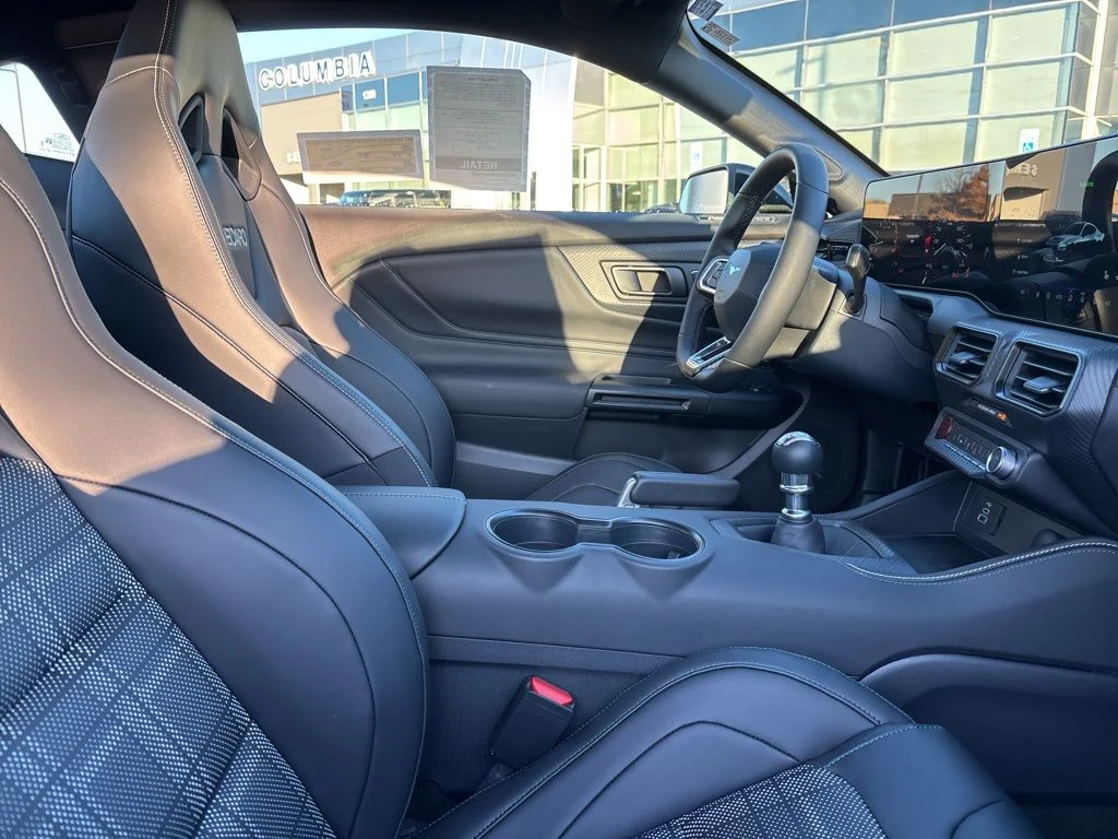 New 2026 Blue Ford GT Premium image 15