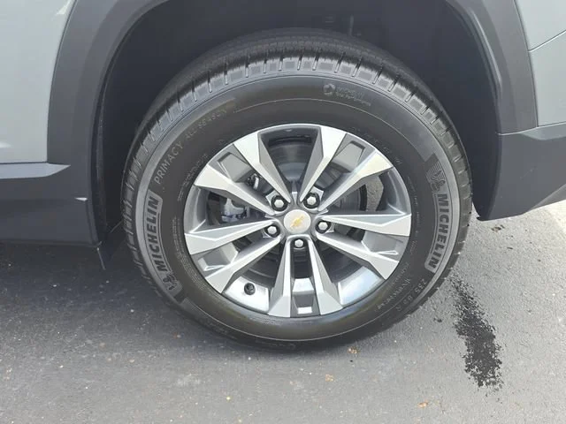New 2026 Sterling Gray Metallic Chevrolet LT image 33