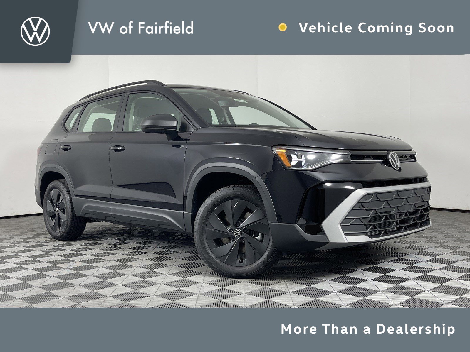 2025 Volkswagen Taos