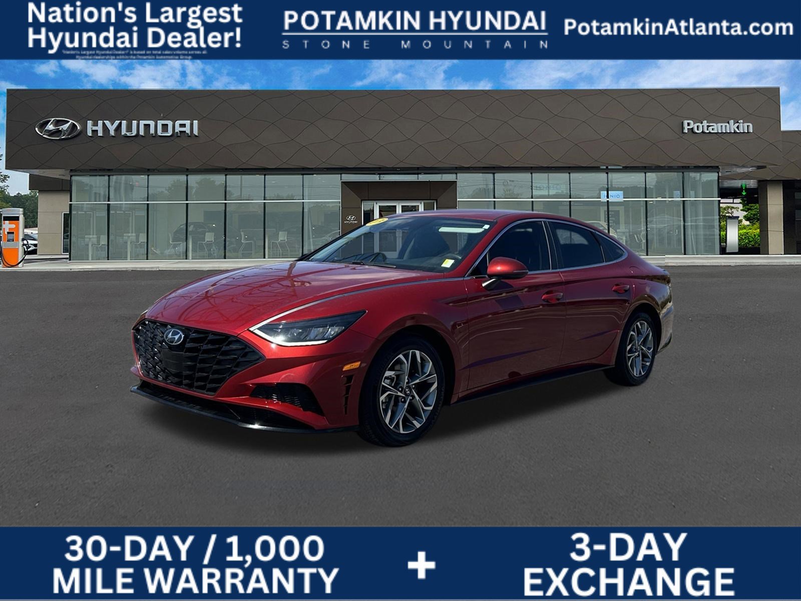 2023 Hyundai Sonata SEL