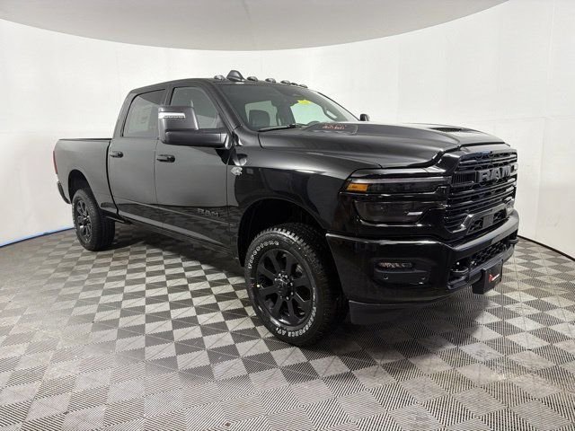 2027 Ram 3500 Laramie