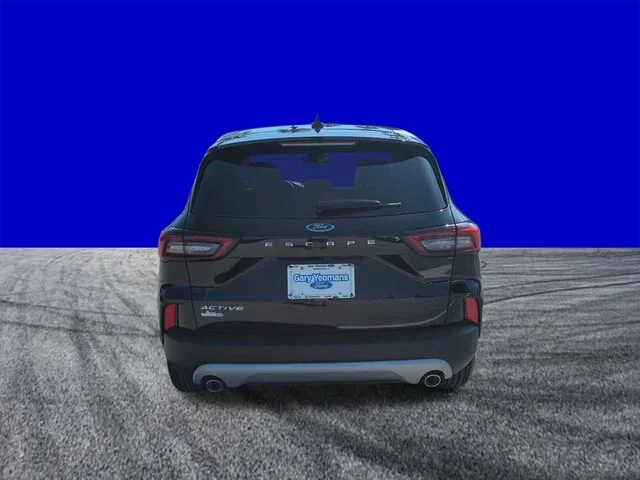 New 2026 Agate Black Metallic Ford Active® image 5