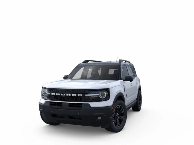 2025 Ford Bronco Sport Outer Banks®