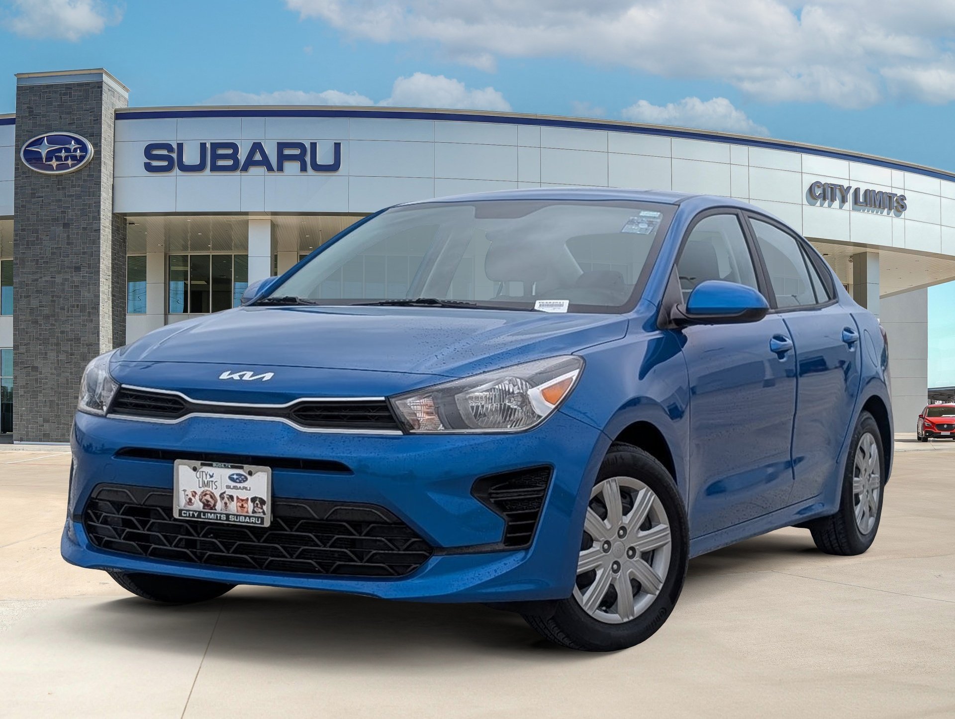 2023 Kia Rio S