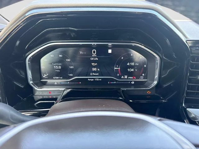 Used 2023 Red GMC SLE image 22