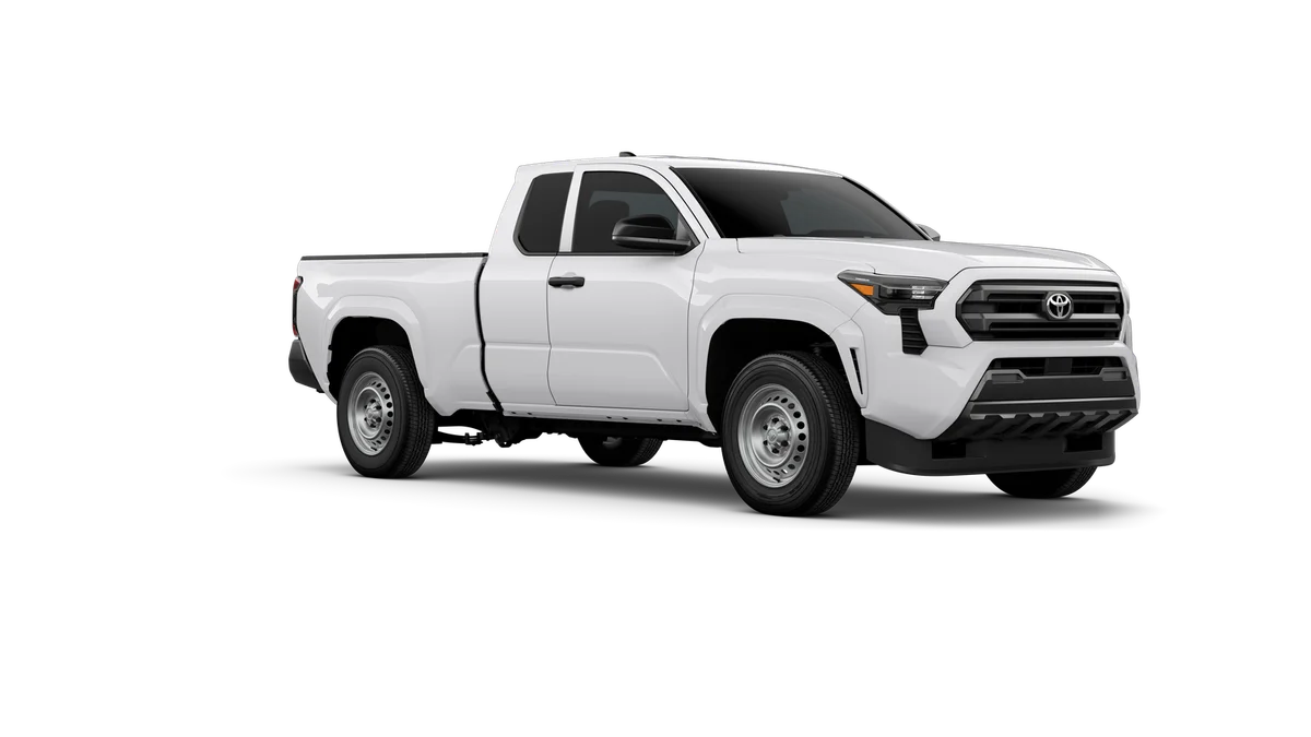 New 2026 Ice Cap Toyota SR image 45